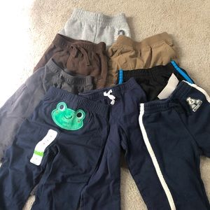 NWT 18M Lot / Bundle of Boys Pants